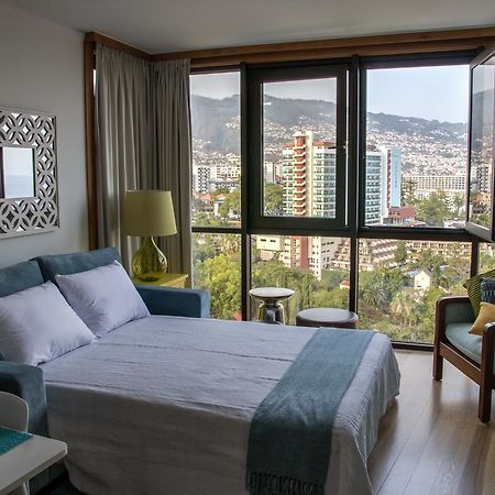 Monumental Apartment Funchal  Exteriör bild