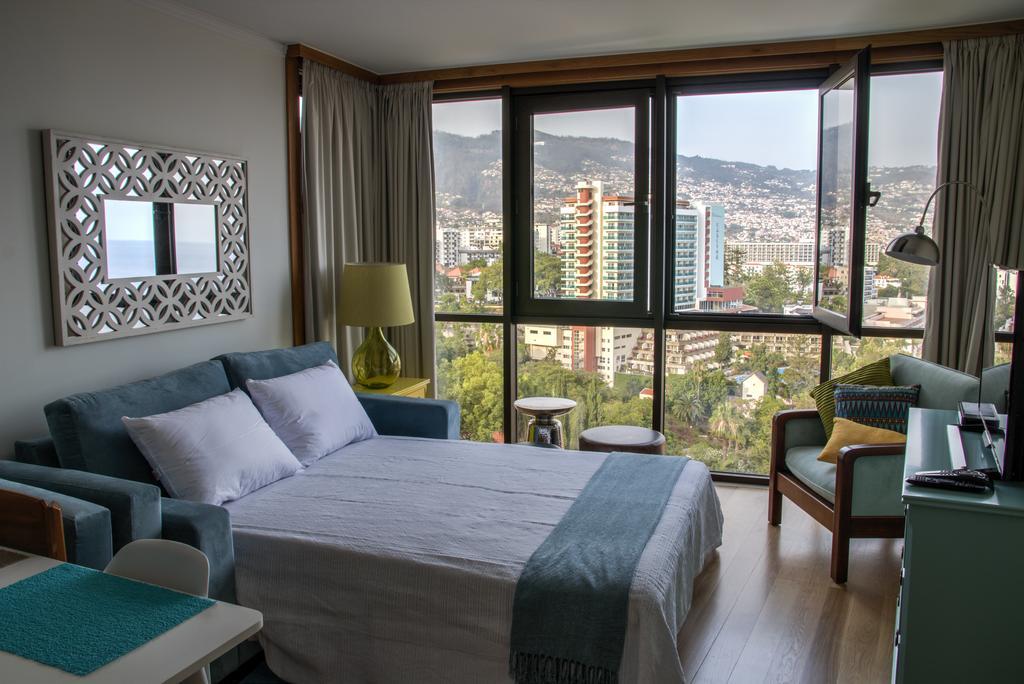 Monumental Apartment Funchal  Exteriör bild