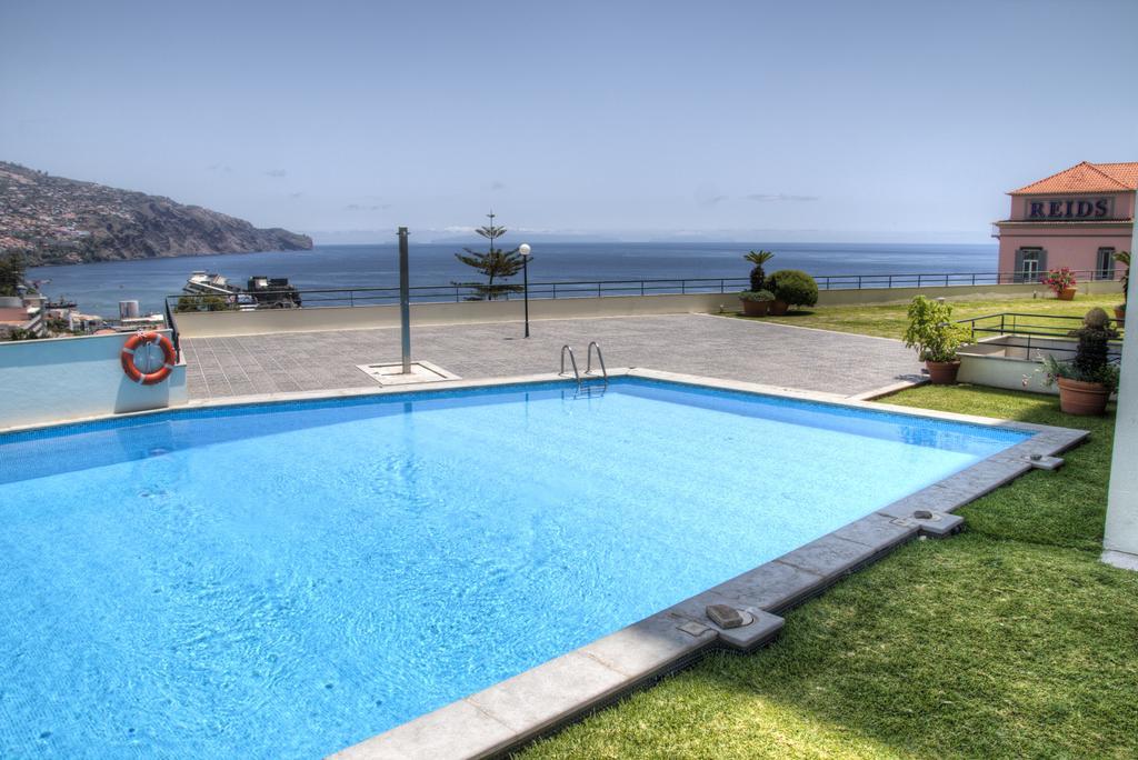 Monumental Apartment Funchal  Exteriör bild