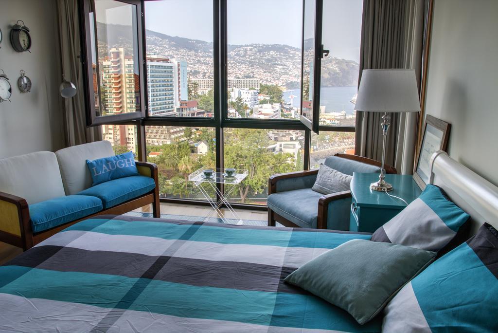 Monumental Apartment Funchal  Exteriör bild